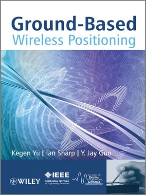 cover image of Ground-Based Wireless Positioning
